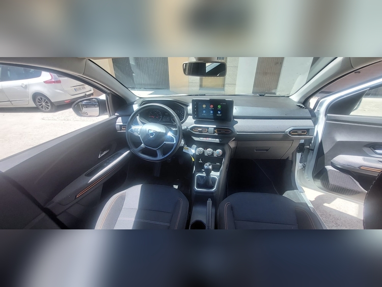 Dacia Sandero Stepway 1.0 100cv glp foto 8